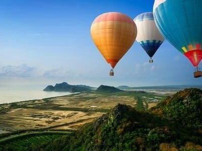 广西特飞吉航海陆空运动基地精彩剧透