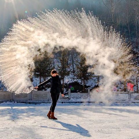 《开心快乐》——记2018年新年伊始的第一天