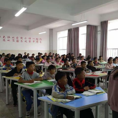 古林箐小学2020年秋季学期新教师技能培训