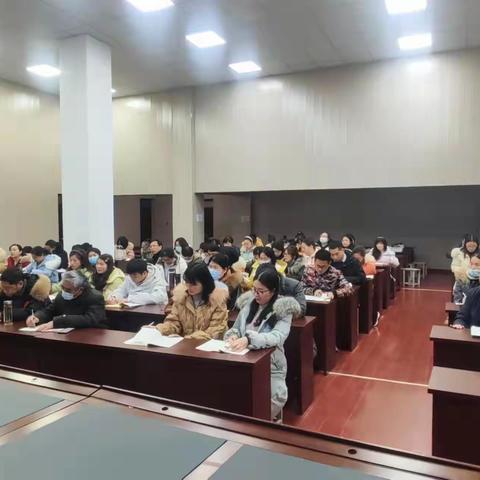 初中生物教学研讨会暨骨干教师培育站主题研修活动