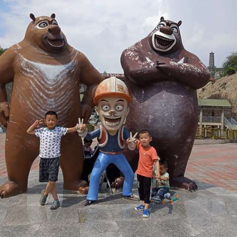 任思奇的寒假生活