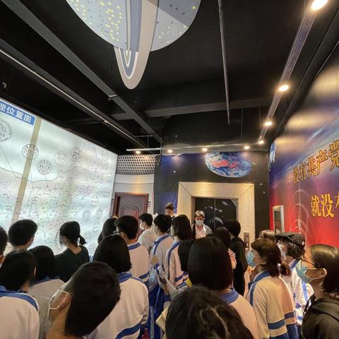 “研有所思，学有所获”——海口一中高一18班研学纪实