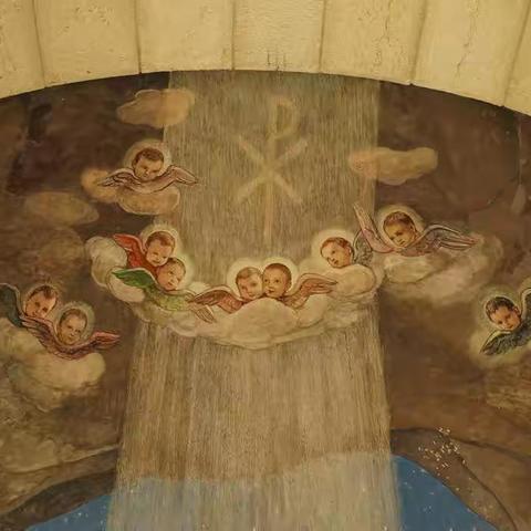神秘国度以色列（五）伯利恒探访隔离高墙，马槽广场敬仰主诞教堂，牧羊人野地感知天使，约旦河西岸见证洗礼