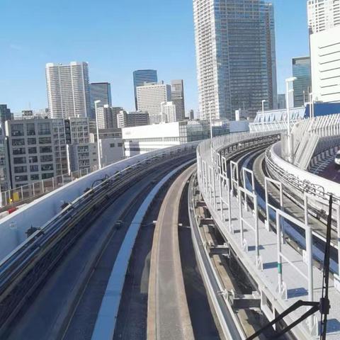 日本台场