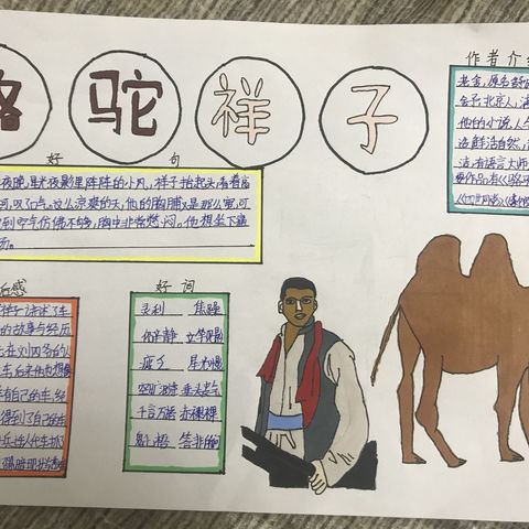 “漫步云端 悦享读书”——六年级三班假期读书分享活动（一）