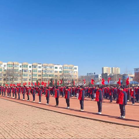 【开学季】精心部署迎开学    奋楫笃行启征程——昌图县第二实验小学快乐开学第一天