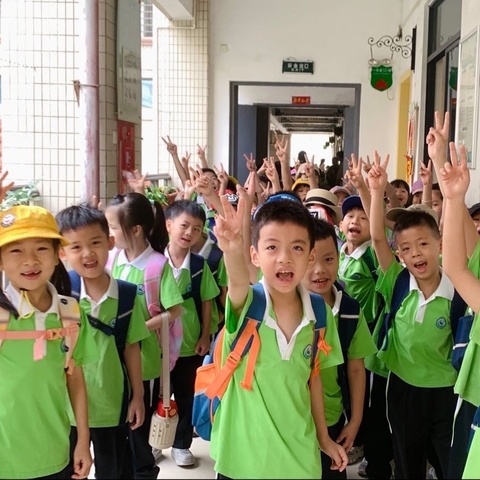 「102班」秋游小记