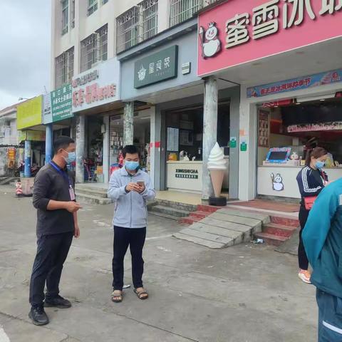 疫情就是命令，防疫就是责任—海口市供销社志愿者在行动