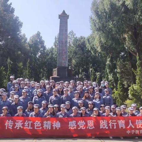 中子实验学校2022年工会工作盘点