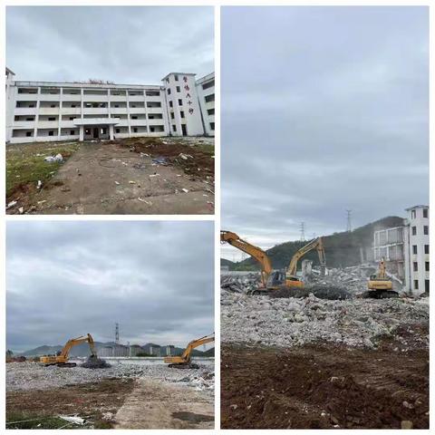 天涯区重点项目征拆进行中