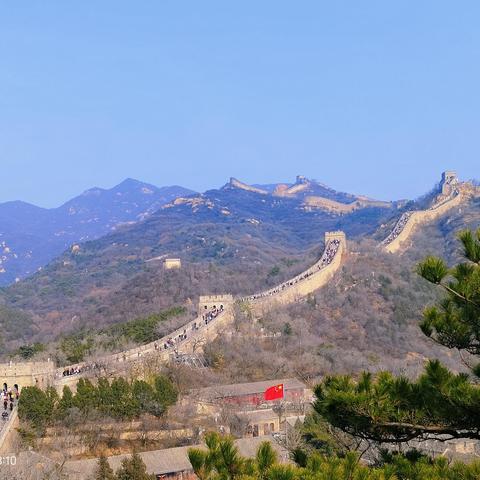 北京的秋色