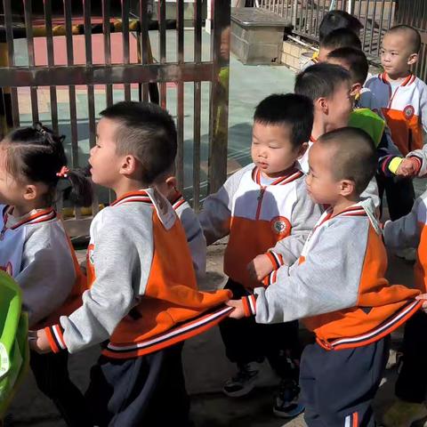 【🌻多彩十月，童趣“拾”秋🌾】爱启乐幼儿园蝴蝶班十月份精彩记录