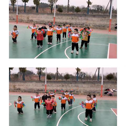 《大雪之冬意，童心暖寒冬》爱启乐幼儿园蝴蝶班12月份精彩记录📸