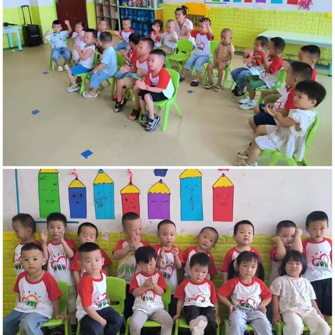 《🌈🌈🌈收获美好， 见证成长》爱启乐幼儿园蝴蝶班学期回顾