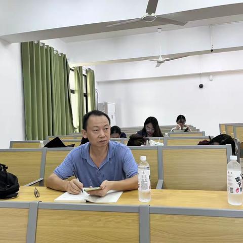2023年马克思主义学院2020级思政班教育实习·研习小组岗前培训