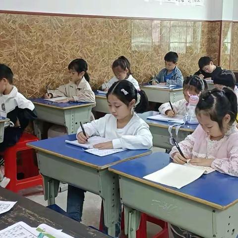 河流书法室2025暑期班开始招生啦