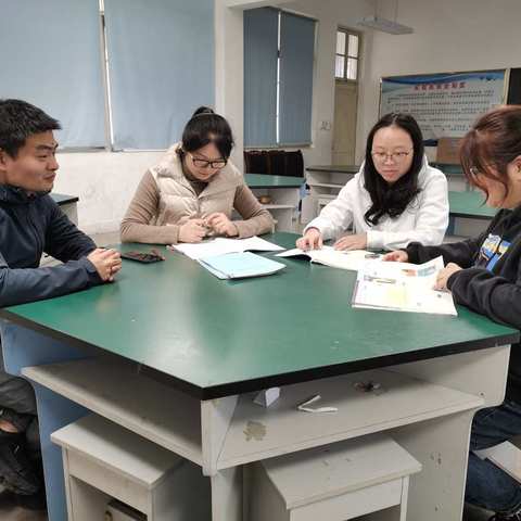 说课展风采，交流促成长——记三甲小学科学名优团队说课教研活动