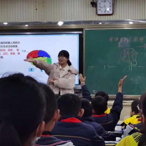 “双减”背景，科学先行；合理用脑，学会学习。——记台州湾新区三甲小学第二届科学优质课评选活动