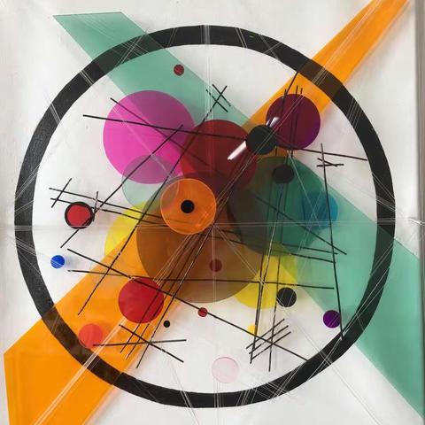 云南艺术学院文华学院/美术与设计学院/2018级美术学《综合材料》优秀作业展示