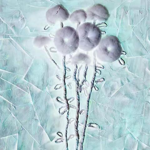 美术与设计学院/2020级美术学《综合材料》优秀作业展示