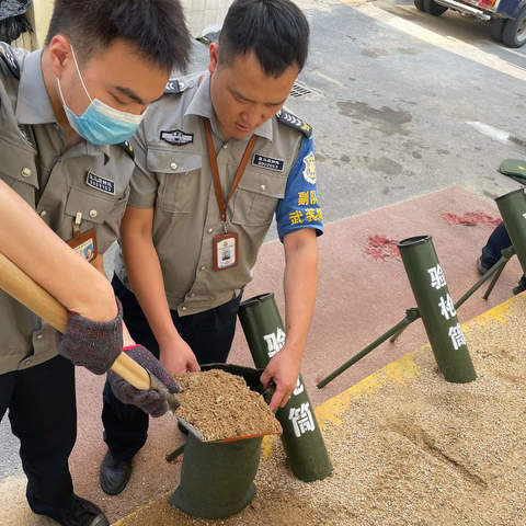 防汛做在前   应急保安全