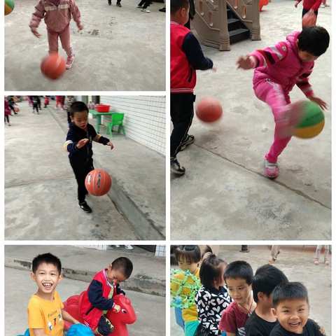 “牛气冲天——快乐成长”小博士第三幼儿园2020年秋季期大大(二)班成长记录片