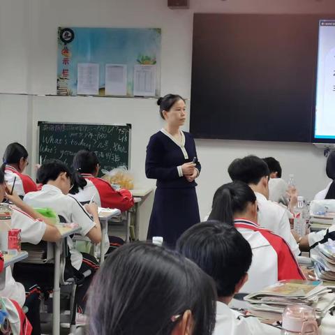 突出情境教学   打造学讲课堂