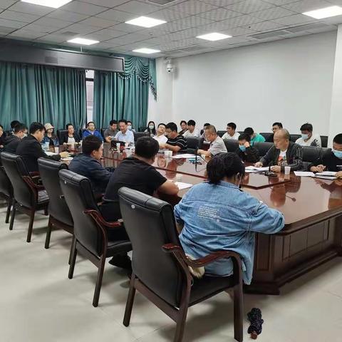 县不动产登记局召开农村不动产确权登记工作推进会