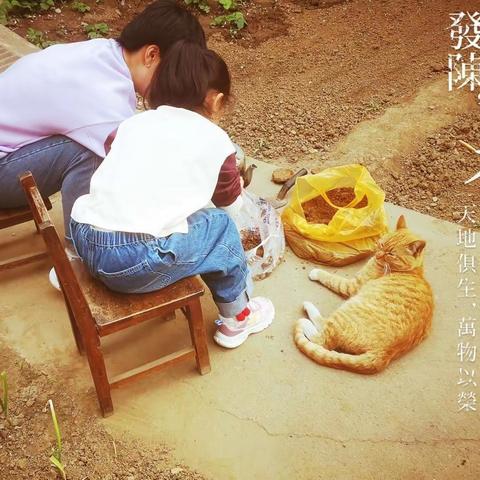 做孩子最好的玩具