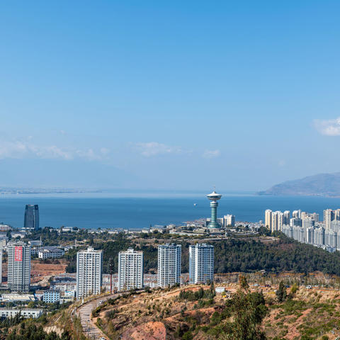 旅居大理日记之路极
