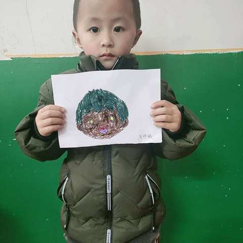 中二班-爱上学的宝贝😊