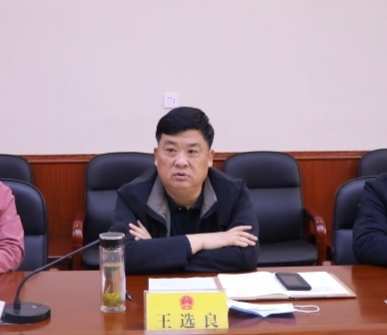 周至县人大常委会开展主任接待代表日活动