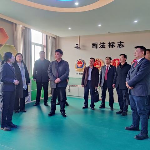 县人大常委会调研县检察院未成年人检察工作开展情况