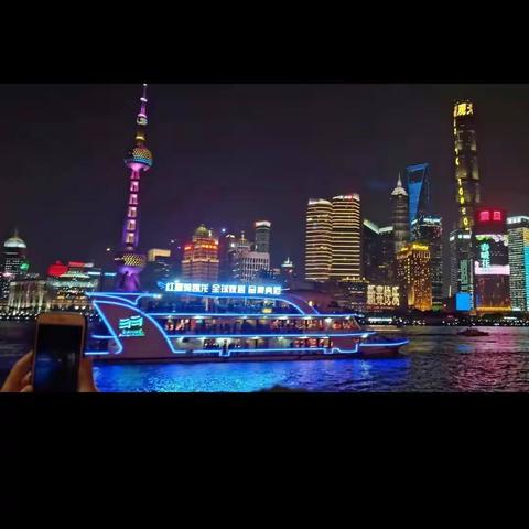 兜兜转转又十年……我的三月魔都行