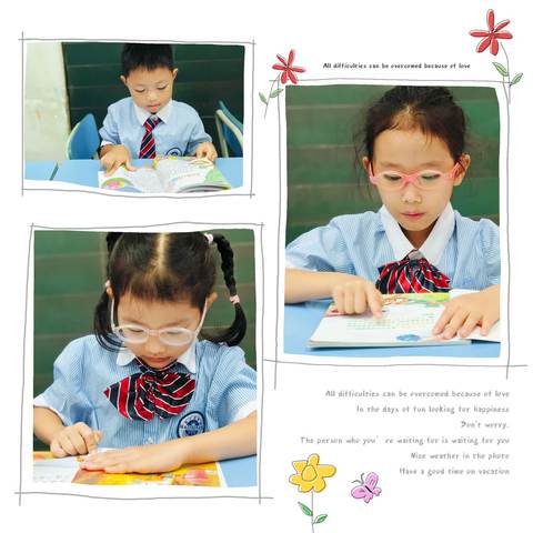 “用心育新，共赴成长”——记海口海之南外国语实验学校一年级新生常规培训第二天