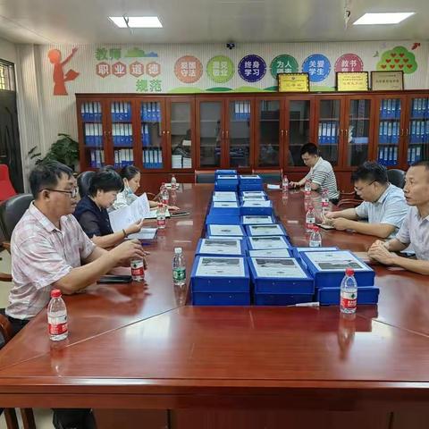 集团交流促提升 砥砺前行谱新篇——月川小学教育集团各成员校齐聚海罗小学进行交流