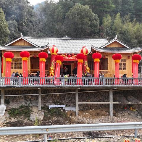 烟火暖新居，小年共团圆——记婆家大姐大姐夫的乔迁喜宴