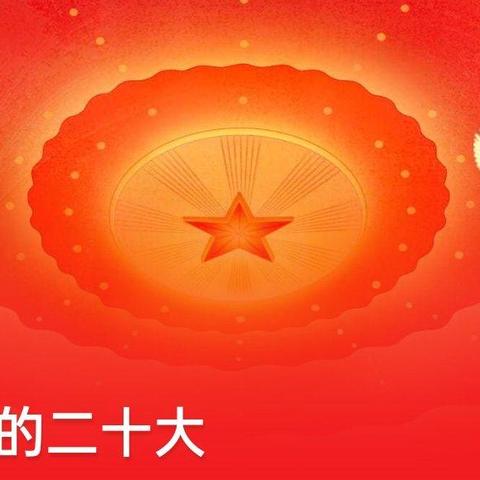 刘庄南新庄小学——“喜迎二十大，争做好队员”建队日活动