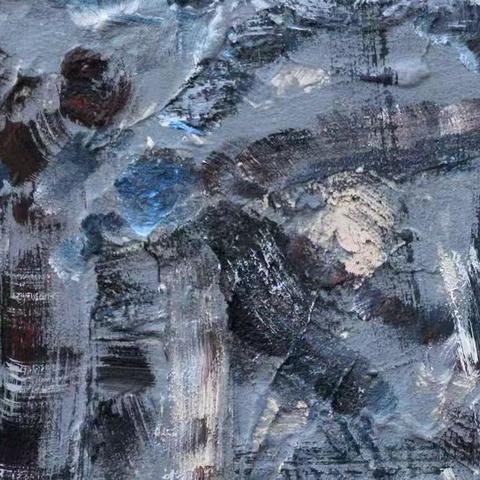 2022美术学专业《装饰画（综合绘画方向）》结课展示