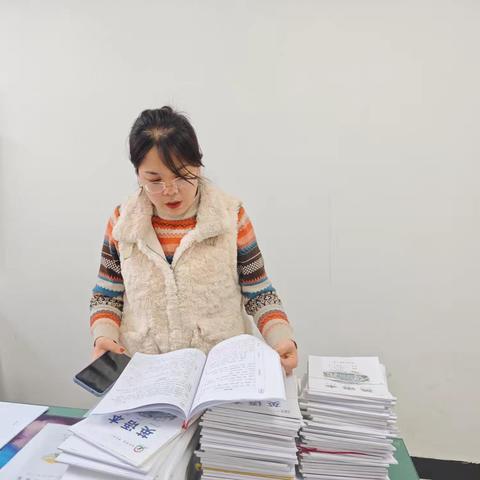 深耕细研促成长 蓄力前行谱新篇 ——移民小学英语教研组常规检查纪实