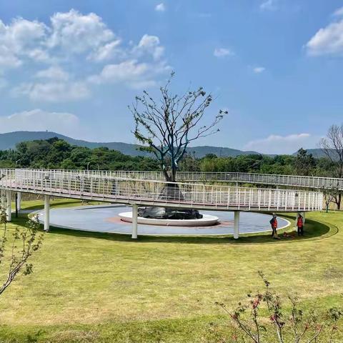 7月-南京浅山休闲公园