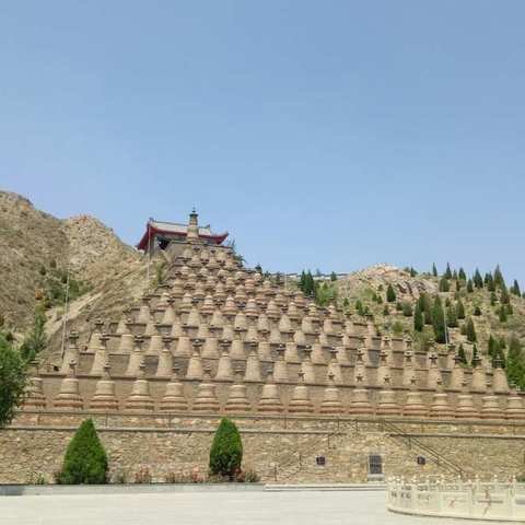 宁夏快乐行之中卫(一)