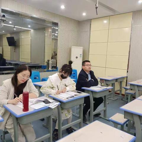 无生课堂，“英”为有你，有声精彩——记三甲小学第二届模拟上课比赛（英语组）