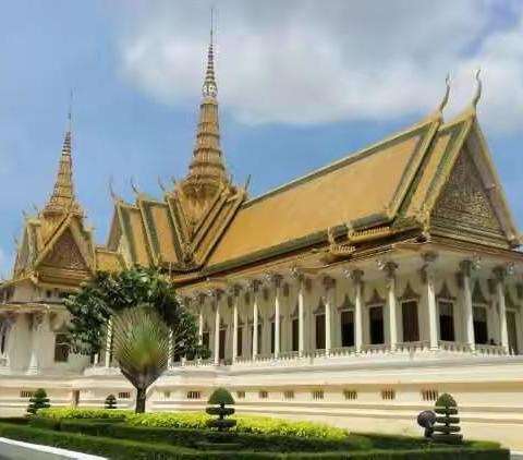 金边 Phnom Penh