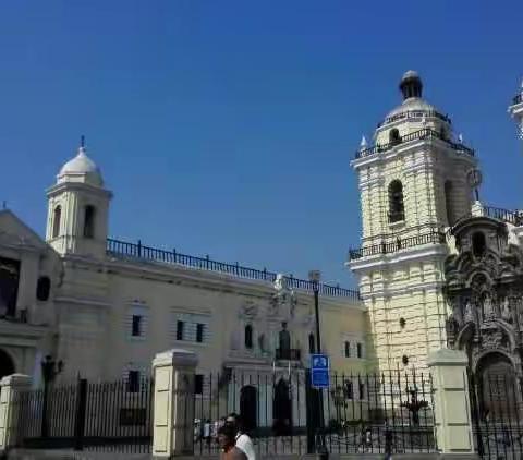 无雨之城——利马，秘鲁首都