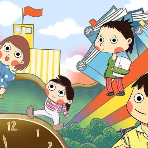 中一班家长园地✨——如何克服“我不会”难题🍊