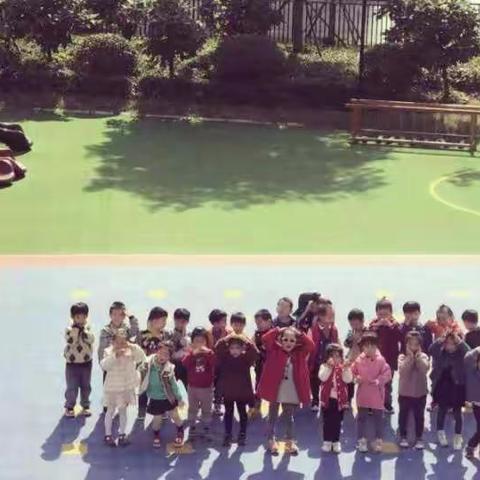 🌠🌠苏宿工业园区💗💗中科院.哈佛幼儿园🌈🌈中四班的小可爱们👧👦