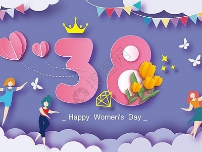 抱由镇中心幼儿园2023年庆祝三八妇女节“DIY古风团扇制作”活动