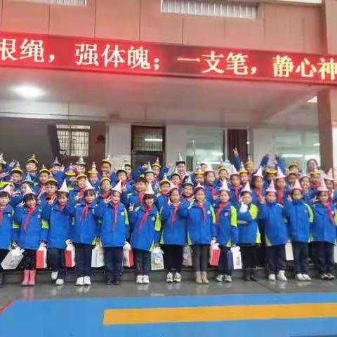 今天，我十岁啦！