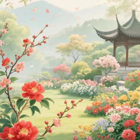 陪你读诗100首﻿《立夏》